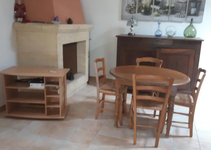 De La Source Ferienhaus