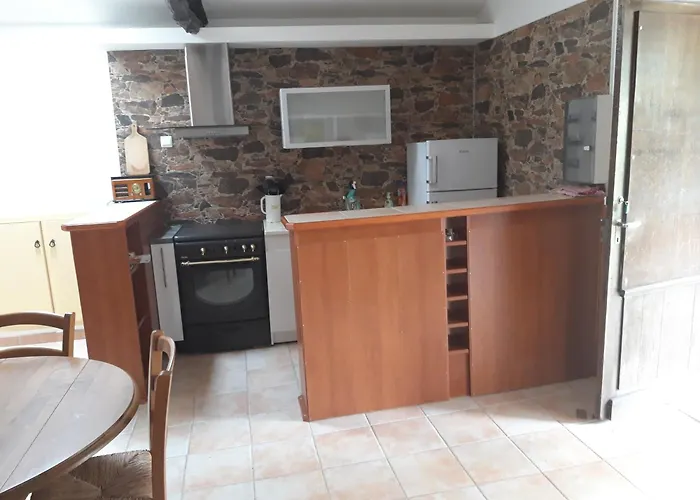 De La Source Ferienhaus *