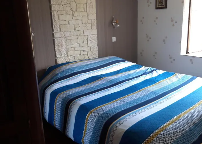 De La Source Ferienhaus